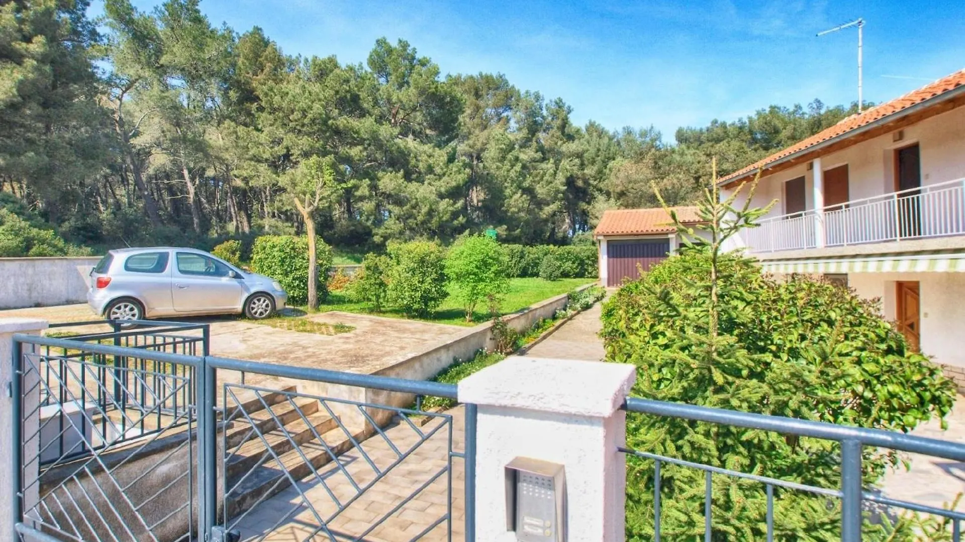 Ferienwohnung Fuer 4 Personen Ca 66 Qm In Pula-Fondole, Istrien Istrische Riviera Croatia