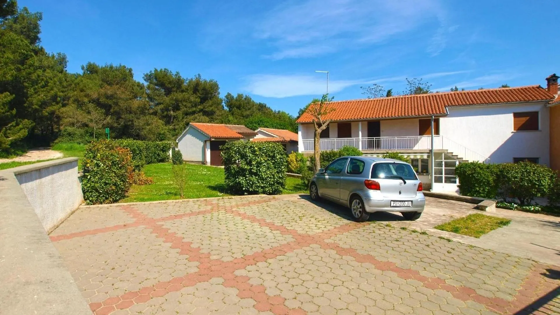 Ferienwohnung Fuer 4 Personen Ca 66 Qm In Pula-Fondole, Istrien Istrische Riviera 0*, Pula Croatia