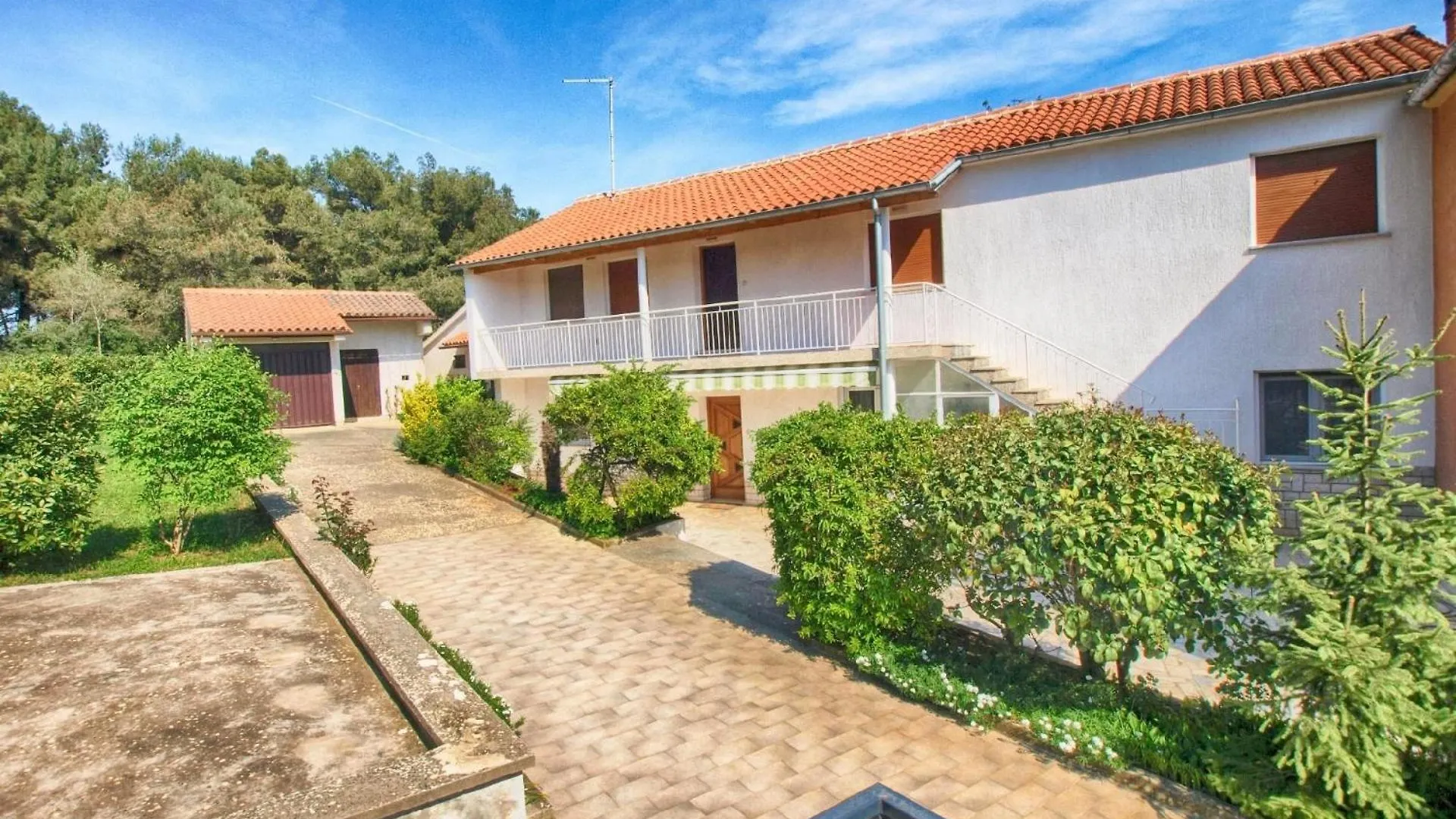 Ferienwohnung Fuer 4 Personen Ca 66 Qm In Pula-Fondole, Istrien Istrische Riviera