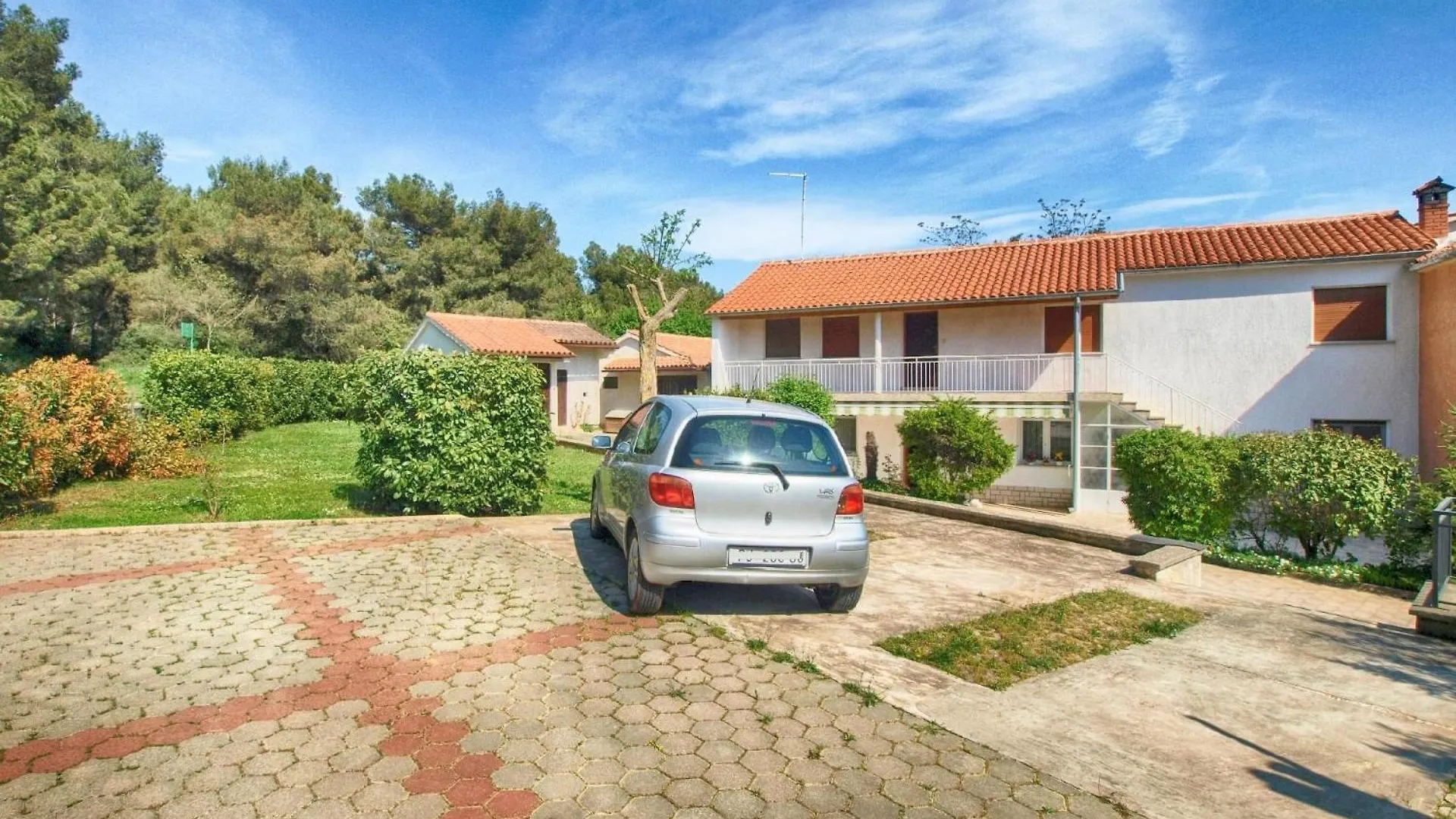 Apartment Ferienwohnung Fuer 4 Personen Ca 66 Qm In Pula-Fondole, Istrien Istrische Riviera Croatia